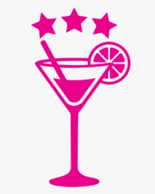Sips And Nibbles - Martini Glass And Shaker Clipart, HD Png Download, Free Download