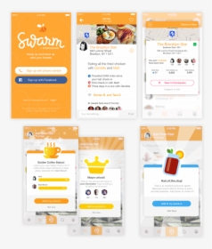 Swarm4, HD Png Download, Free Download