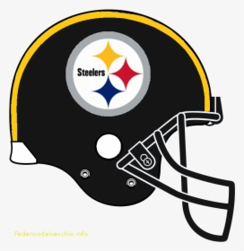 Football Helmet X Design Template Minimalist Best College - Pittsburgh Steelers Helmet Png, Transparent Png, Free Download