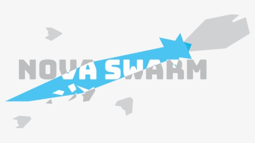 Nova Swarm - Graphic Design, HD Png Download, Free Download