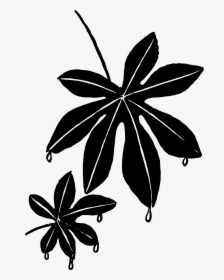 Leaf Drip Clip Arts - Portable Network Graphics, HD Png Download, Free Download