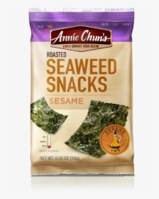 Annie Chun's Seaweed Crisps, HD Png Download, Free Download