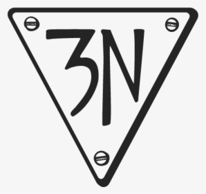 3nb Logo Icon - Triangle, HD Png Download, Free Download