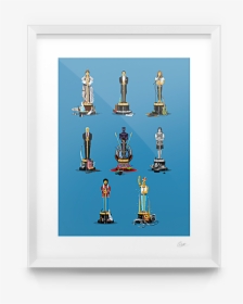 Oscars Shop 2019 - 91st Academy Awards Oscars, HD Png Download, Free Download