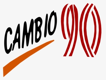 Cambio 90 Logo, HD Png Download, Free Download