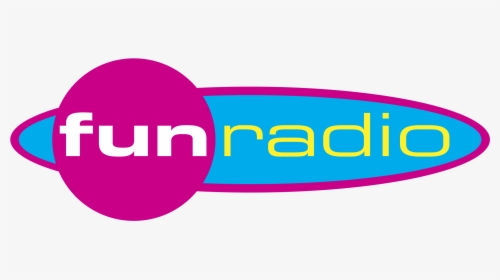 Fun Radio Logo Png Transparent - Circle, Png Download, Free Download