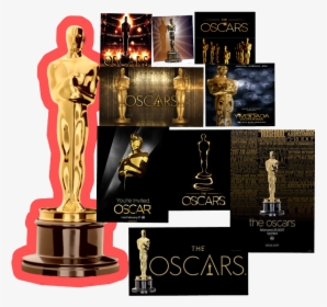 Oscar - Academy Awards, HD Png Download, Free Download