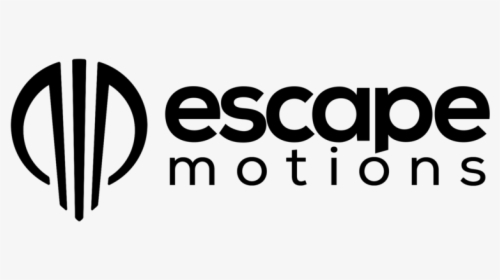 Escape Logo 7 - Black-and-white, HD Png Download, Free Download