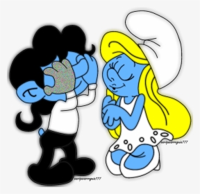 Smurfs Fanon Wiki - Cartoon, HD Png Download, Free Download