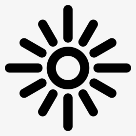 Transparent Sun Star Png - Vector Graphics, Png Download, Free Download