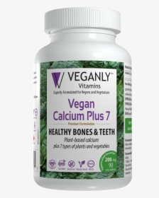 Veganly Vitamins, HD Png Download, Free Download