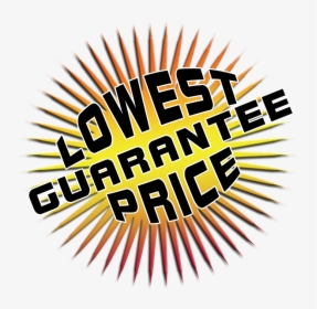 Price Tag, Low, Award, Warranty, Advertising, Red, - Circle, HD Png Download, Free Download