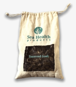 Seaweed Soakbag Sml - Gunny Sack, HD Png Download, Free Download