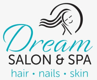 Dream Salon & Spa - Graphic Design, HD Png Download, Free Download