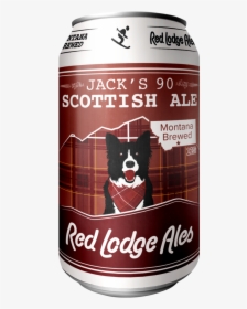 Jacks Square - Red Lodge Ales Helio Hefeweizen Can, HD Png Download, Free Download