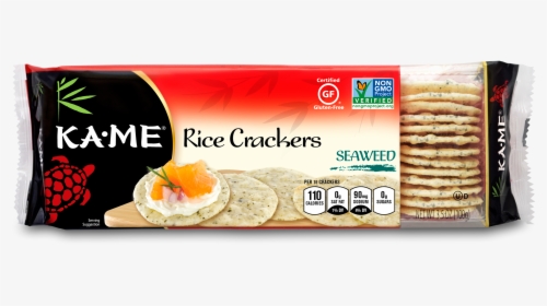 Kame Rice Crackers Original, HD Png Download, Free Download