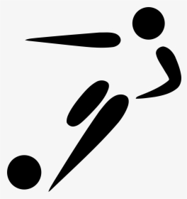Football Pictogram, HD Png Download, Free Download