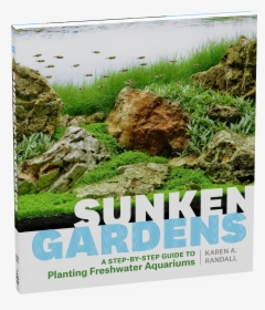 Cover - Sunken Gardens By Karen Randall, HD Png Download, Free Download