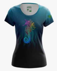 Uncw Seaweed Dark Jersey - Jomezpro, HD Png Download, Free Download