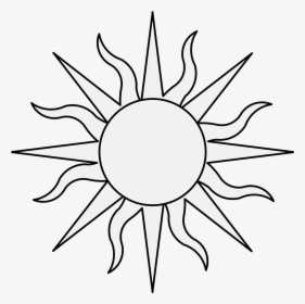Transparent Sun Art Png - Sun God Clip Art, Png Download, Free Download