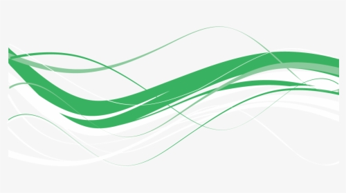 Transparent Ribbon Vector Black White Png - Green White Green Ribbon Png, Png Download, Free Download