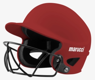 Marucci Fastpitch Helmet Black, HD Png Download, Free Download