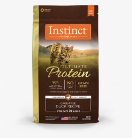 Instinct Cat Food Ultimate Protein, HD Png Download, Free Download