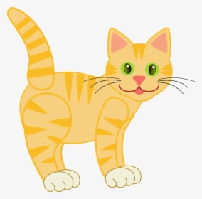 Cat Clip Art Animals Cleanclipart - Cat Clipart, HD Png Download, Free Download