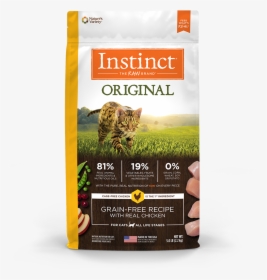 Instinct Original Cat Food, HD Png Download, Free Download