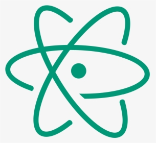 React Native Icon Png - Nuclear Atom Png, Transparent Png, Free Download