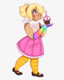 Human Chica Tumblr Human Toy Chica Tumblr - Human Toy Chica, HD Png Download, Free Download