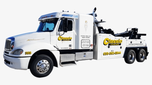 Classic Towing Towing Aurora Il Roadside Assistance - Towing, HD Png Download, Free Download