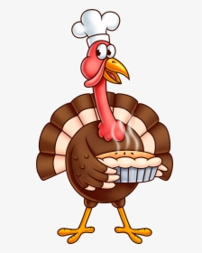 Thanksgiving Turkey Png Clipart Image, Transparent Png, Free Download