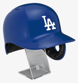 Mlb Rawlings Replica Helmets Dodgers - Mlb Replica Helmet Rawlings New York Yankees, HD Png Download, Free Download