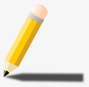 Lapiz-pencil Clip Arts - Cute Pencil Gif Png, Transparent Png, Free Download