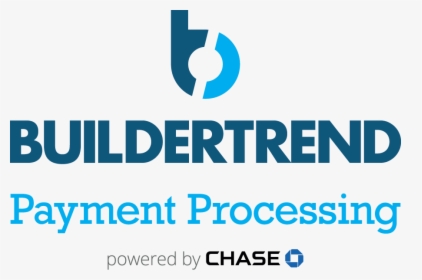 Buildertrend Payment Processing Powered By Chase - Chase Bank, HD Png Download, Free Download