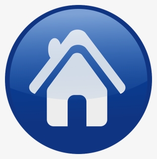 Home Button Png Transparent, Png Download, Free Download