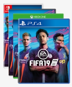 Fifa 19 New Cover, HD Png Download, Free Download