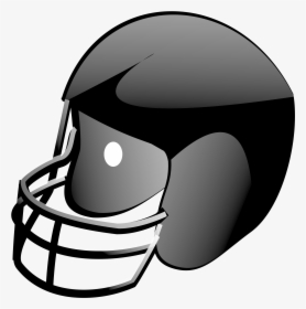 Softball Clipart Gear - Football Helmet No Background, HD Png Download, Free Download
