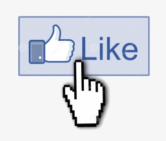 How To Maximize Facebook Likes - Facebook Like Button, HD Png Download, Free Download