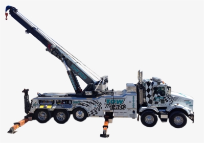 Heavy Duty Towing Is For Hd Vehicles - Crane, HD Png Download, Free Download