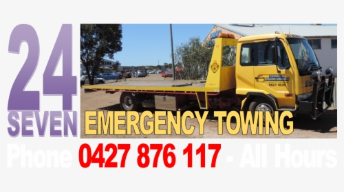 New 24 Hour Tow - Tow Truck, HD Png Download, Free Download