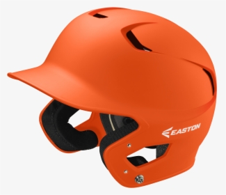 Matte Orange Baseball Helmet, HD Png Download, Free Download