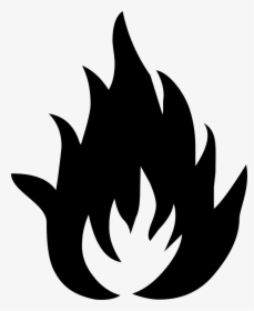 Fc School Fire - Highly Flammable Symbol Png, Transparent Png, Free Download