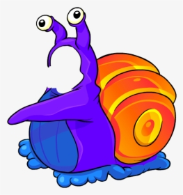 Mollusc Clipart Penguin, HD Png Download, Free Download