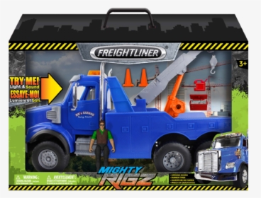 Mighty Rigs Toys Freightliner, HD Png Download, Free Download