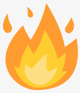 Fire Emoji Png Clipart , Png Download - Lit Emoji Transparent Background, Png Download, Free Download