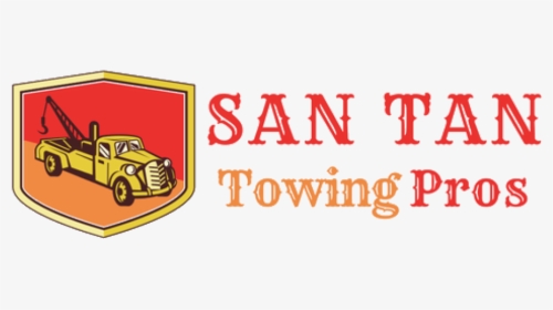 San Tan Towing Pros Logo - Illustration, HD Png Download, Free Download