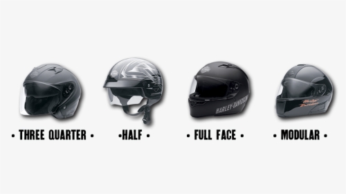 Harley-davidson Helmets - Motorcycle Helmet, HD Png Download, Free Download