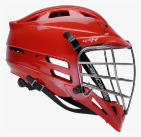 Black Cascade Lacrosse Helmet, HD Png Download, Free Download